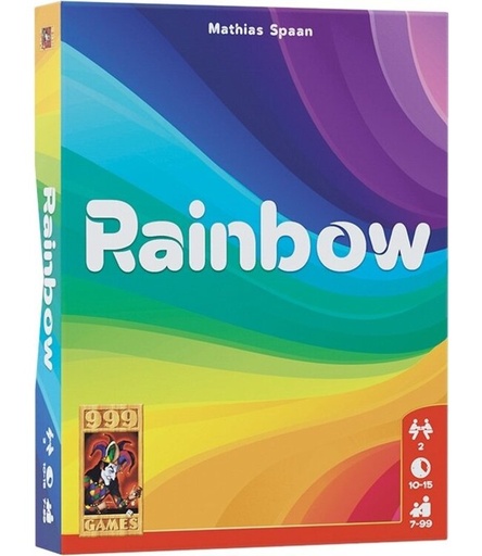 Rainbow – kaartspel