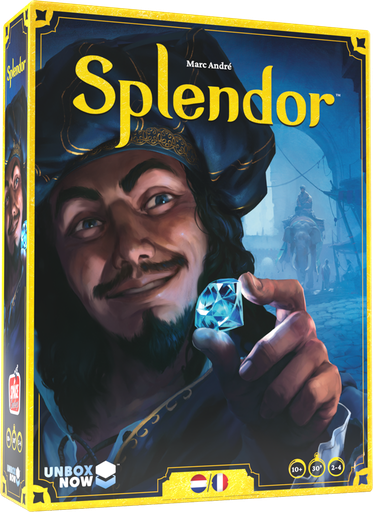 Splendor – bordspel