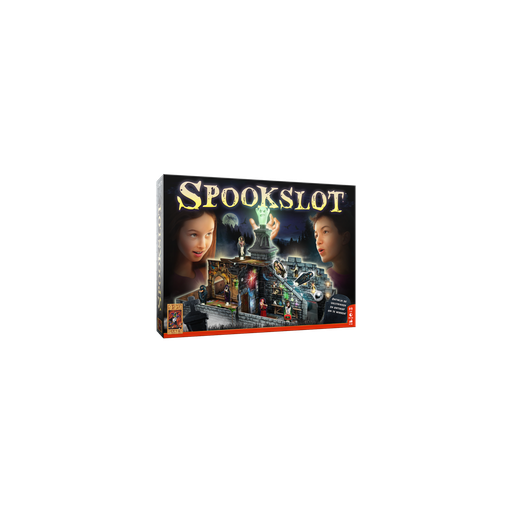 Spookslot – familiespel (klassieker)