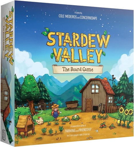 Stardew valley