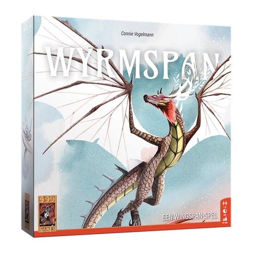 Wyrmspan – bordspel