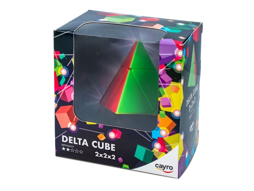 Cayro Delta – twist-puzzel