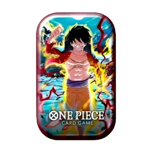 One piece – OP10 Tin