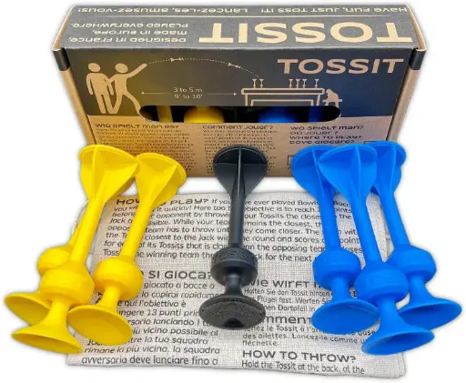 Tossit Pop Darts – behendigheidsspel