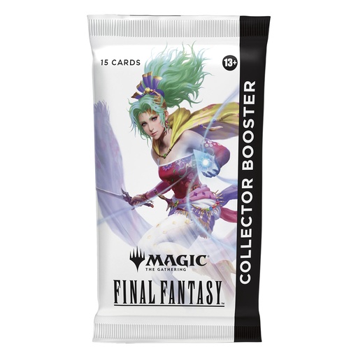 Magic: The Gathering × Final Fantasy – Collector Booster