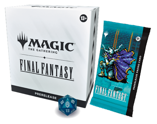 Magic: The Gathering × Final Fantasy – Pre-release Box