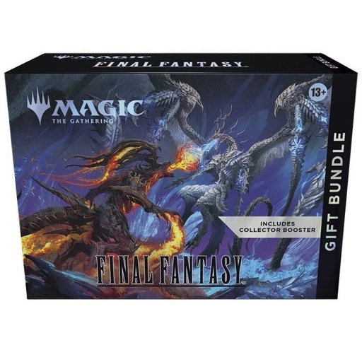 Magic: The Gathering × Final Fantasy – Gift Bundle