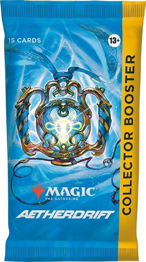 Aetherdrift – Collector Booster (TCG) (EN)