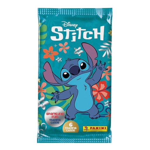 Disney Stitch – Trading Card Booster