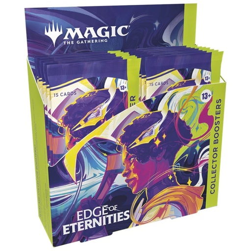 Magic the gathering - Edge of eternities – Collector booster