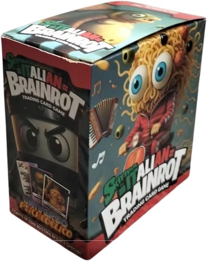 Panini Brainrot – Trading Cards