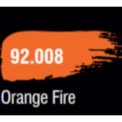 [Orange fire] Vallejo D&D Prismatic Paint – Orange Fire (acrylverf)