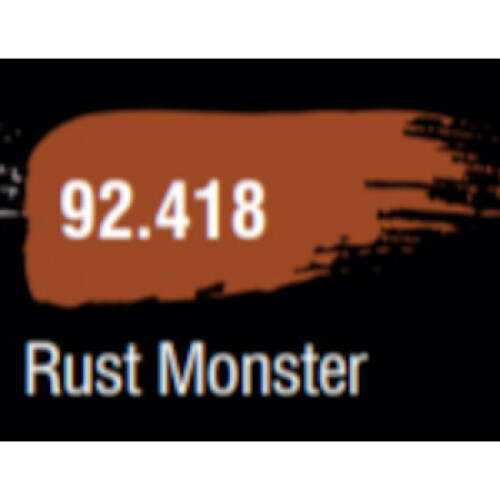 [Rust monster] Vallejo D&D Prismatic Paint – Rust Monster