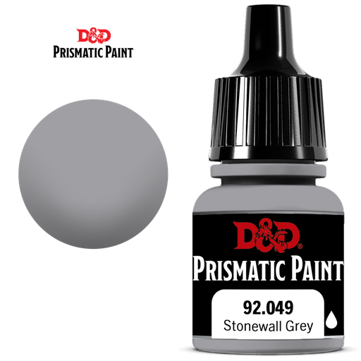 [Stonewall grey] Vallejo D&D Prismatic Paint – Stonewall Grey (acrylverf)