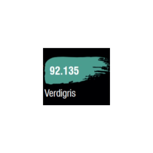 [Verdigris (effect)] Vallejo D&D Prismatic Paint – Verdigris Effect