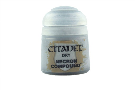 [Citadel necron compound dry] Citadel necron compound dry