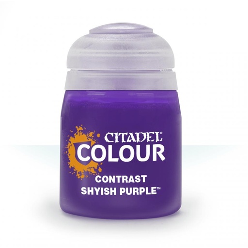 [Citadel shyish purple contrast] Citadel shyish purple contrast