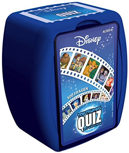 [Disney quiz from winning moves] Disney quiz from winning moves