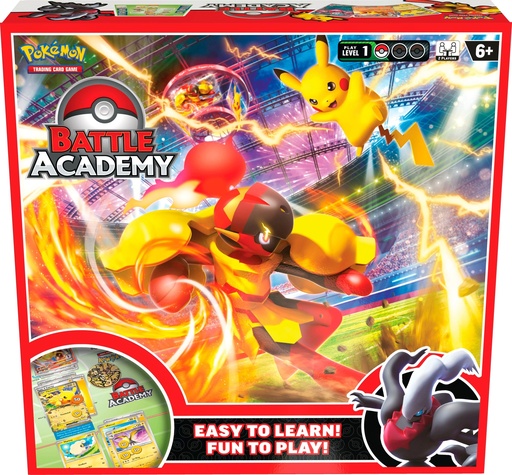 [Pokémon battle academy 2024] Pokémon battle academy 2024