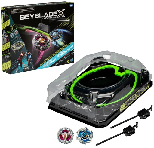 [Beyblade x extreme battle set] Beyblade x extreme battle set