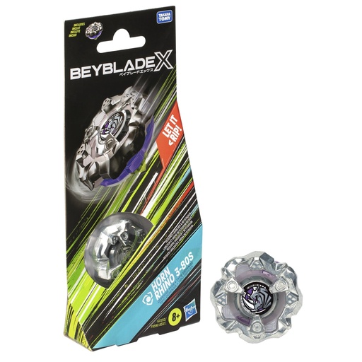 [Beyblade x horn rhino booster pack] Beyblade x horn rhino booster pack