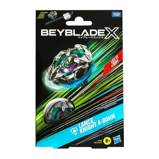 [Beyblade x lance knight starter set] Beyblade x lance knight starter set