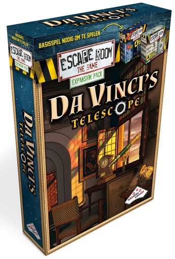 Escape Room: Da Vinci NL