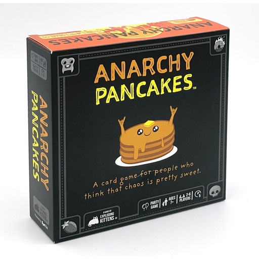 [Anarchy pancakes kaartspel exploding kittens] Anarchy pancakes kaartspel exploding kittens