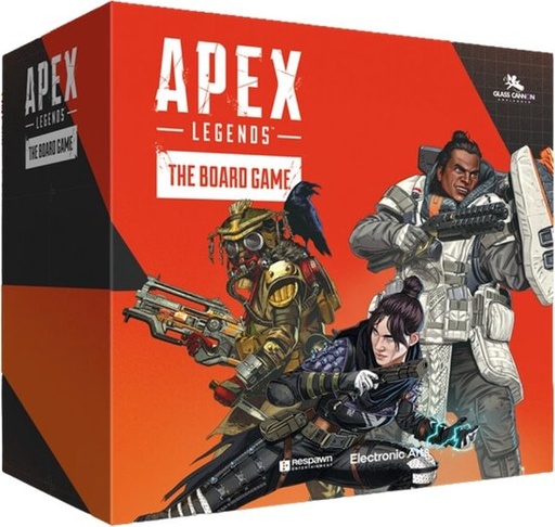 [Apex legends bordspel strategie] Apex legends bordspel strategie