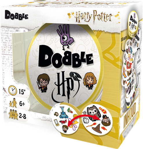 [Dobble harry potter kaartspel] Dobble harry potter kaartspel