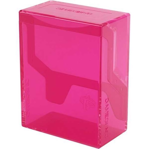 [Gamegenic bastion 50+ plus deckbox roze pink] Gamegenic bastion 50+ plus deckbox roze pink