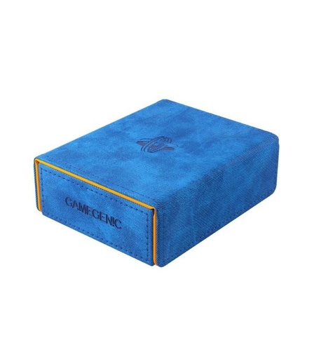 [Gamegenic token keep accessory box blauw oranje blue orange] Gamegenic token keep accessory box blauw oranje blue orange