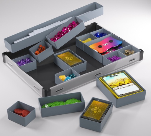 [Gamegenic token silo xl zwart black] Gamegenic token silo xl zwart black