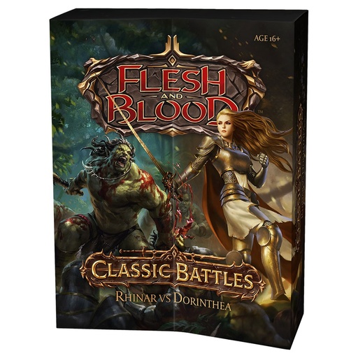 [Flesh and blood classic battles rhinar vs dorinthea] Flesh and blood classic battles rhinar vs dorinthea