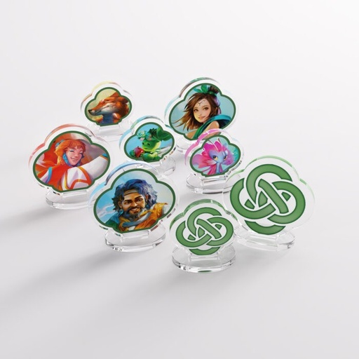 [Gamegenic altered hero standees muna (set of 8)] Gamegenic altered hero standees muna (set of 8)