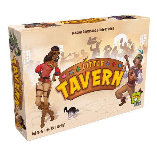 [Little tavern] Little tavern