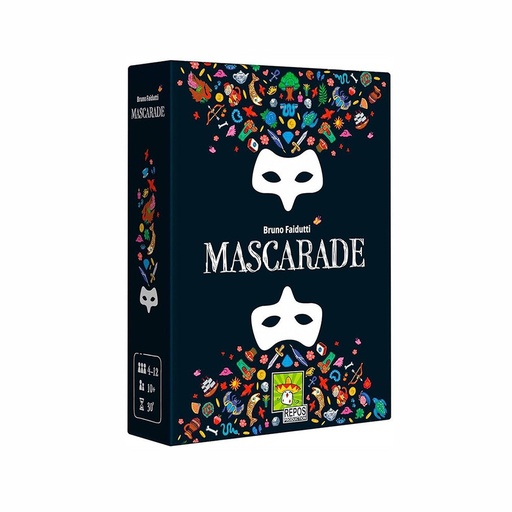 [Mascarade] Mascarade