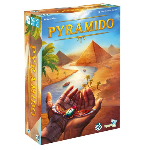 [Pyramido] Pyramido