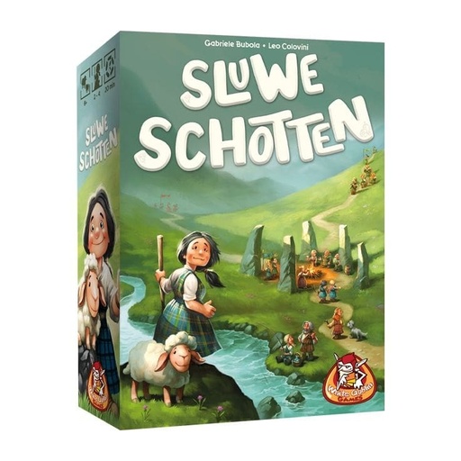 [Sluwe schotten] Sluwe schotten