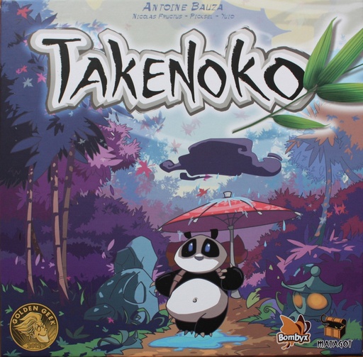 [Takenoko] Takenoko