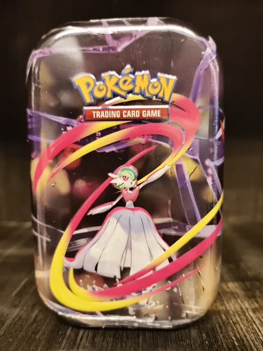 [Pkm - september mini tin gardevoir] Pkm - mega evolutions mini tin gardevoir