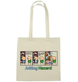 [Joking hazard tote bag -  en] Joking hazard tote bag -  en