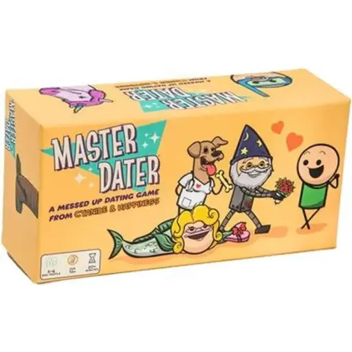 [Master dater base game - en] Master dater base game - en