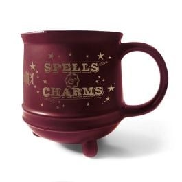 [Harry potter (spells & charms) cauldron mug] Harry potter (spells & charms) cauldron mug