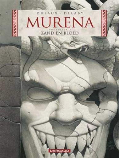 [Dufaux*murena 2 : zand en bloed strip nederlands] Murena 2 : zand en bloed strip nederlands