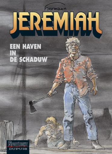 [Haven in de schaduw - 026 strip nederlands] Jeremiah Haven in de schaduw - 026 strip nederlands
