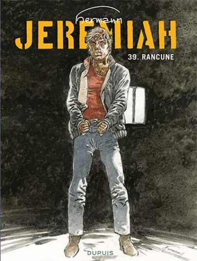 [Hermann*jeremiah - sc 39 : rancune strip nederlands] Jeremiah - sc 39 : rancune strip nederlands