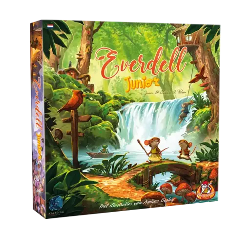 [Everdell: junior] Everdell: junior