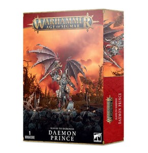 [Warhammer slaves to darkness daemon prince] Warhammer age of sigmar slaves to darkness daemon prince