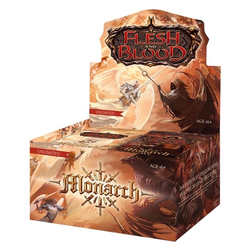 FAB - Monarch - Booster Box